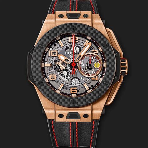 prezzo hublot big bang ferrari king gold|big bang hublot price.